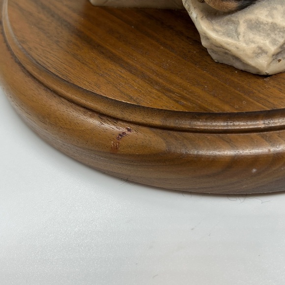 Mill Creek Studios “Maternal Refuge” Lion Cat Cougar Puma Sculpture, 1994 - Picture 17 of 17